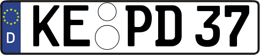 KE-PD37