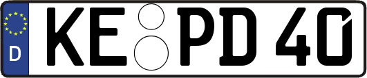 KE-PD40