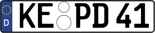 KE-PD41