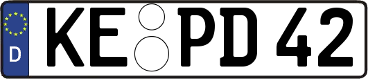 KE-PD42