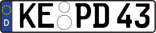 KE-PD43