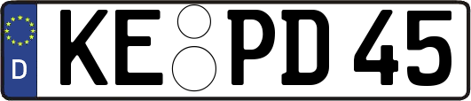 KE-PD45