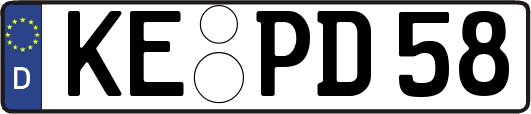 KE-PD58