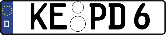 KE-PD6