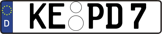 KE-PD7