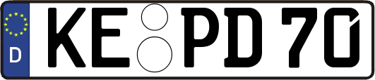 KE-PD70