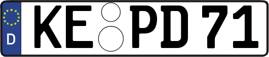 KE-PD71
