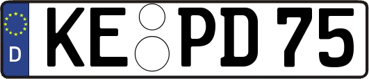 KE-PD75
