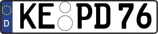 KE-PD76