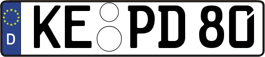 KE-PD80