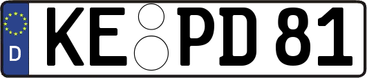 KE-PD81