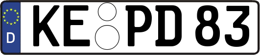 KE-PD83