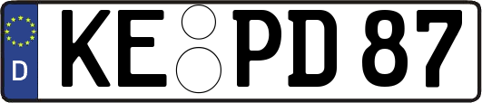 KE-PD87