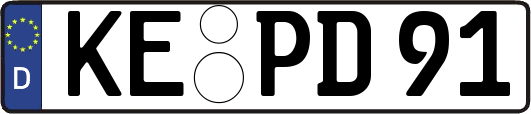KE-PD91