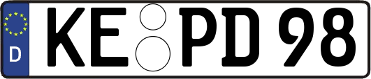 KE-PD98