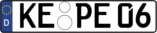 KE-PE06