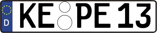 KE-PE13