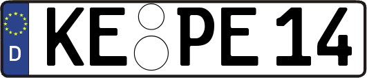 KE-PE14