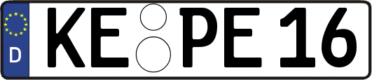 KE-PE16