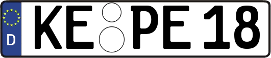 KE-PE18