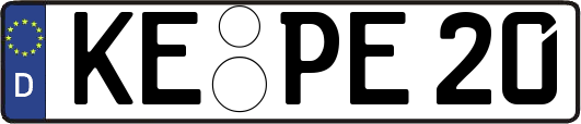 KE-PE20