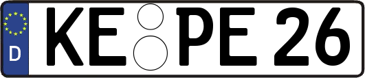 KE-PE26