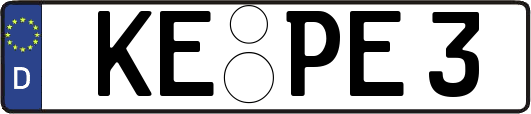 KE-PE3