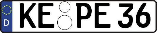 KE-PE36