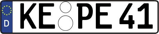 KE-PE41