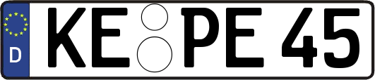 KE-PE45