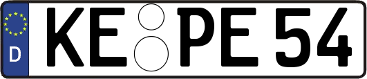 KE-PE54