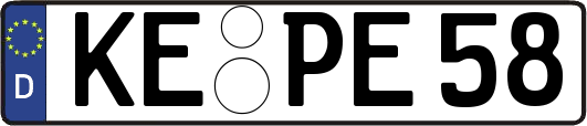 KE-PE58