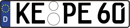 KE-PE60