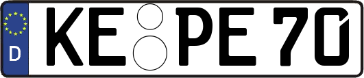 KE-PE70