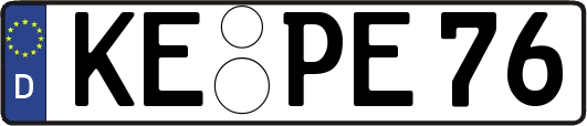 KE-PE76