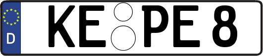 KE-PE8
