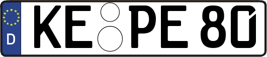 KE-PE80
