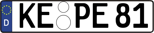 KE-PE81