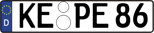 KE-PE86
