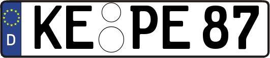 KE-PE87