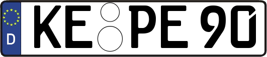 KE-PE90
