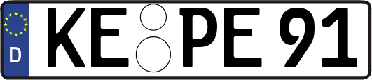 KE-PE91