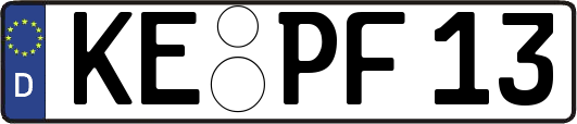 KE-PF13