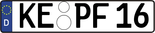 KE-PF16