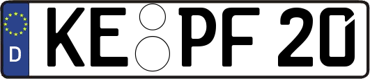 KE-PF20