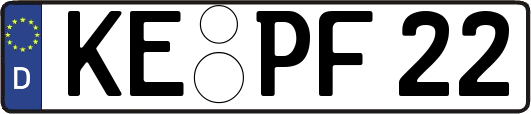 KE-PF22