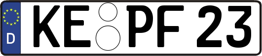 KE-PF23