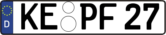 KE-PF27