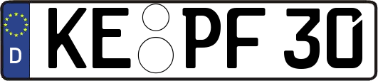KE-PF30