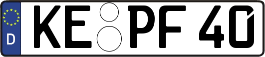 KE-PF40